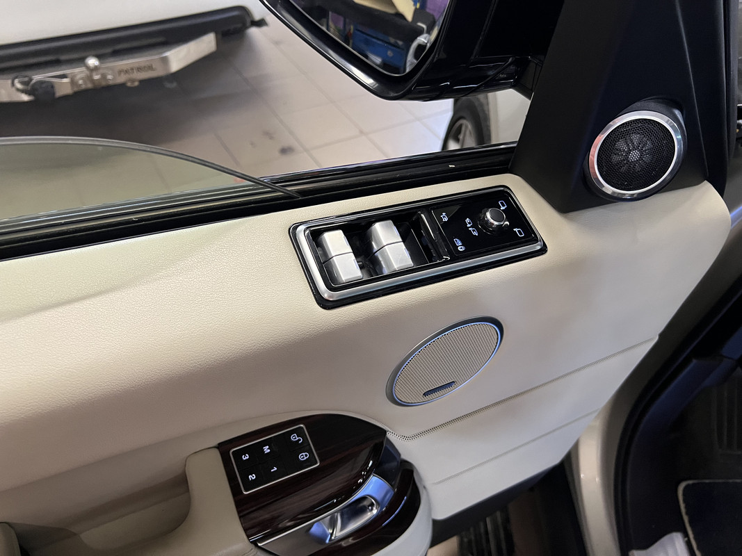 3 RRV, из дореста в рест