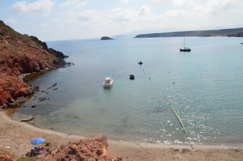 PLAYA DEL RINCON-18-7-2013-MURCIA - Paseando por España-1991/2016 (25)