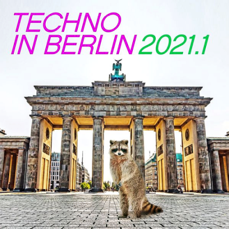 VA - Techno In Berlin (2021.1)