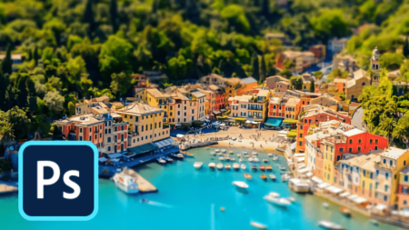 The Perfect Tilt-Shift Effect in Adobe Photoshop CC For Photographers