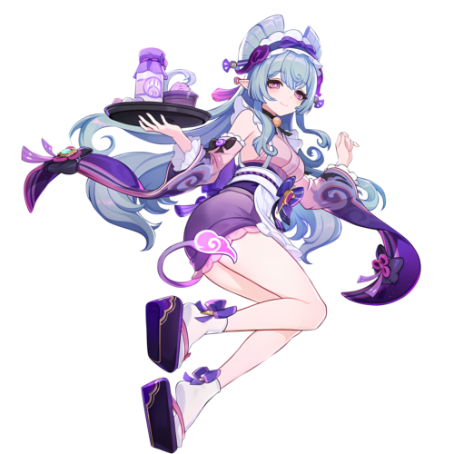 mizuki from genshin