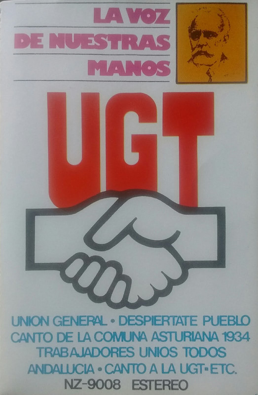 c1 - La Voz de nuestras Manos (UGT) VA (1977)