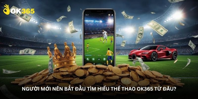 Thể thao OK365 bắt nhịp cuộc tranh tài Thể thao OK365 bắt nhịp cuộc tranh tài