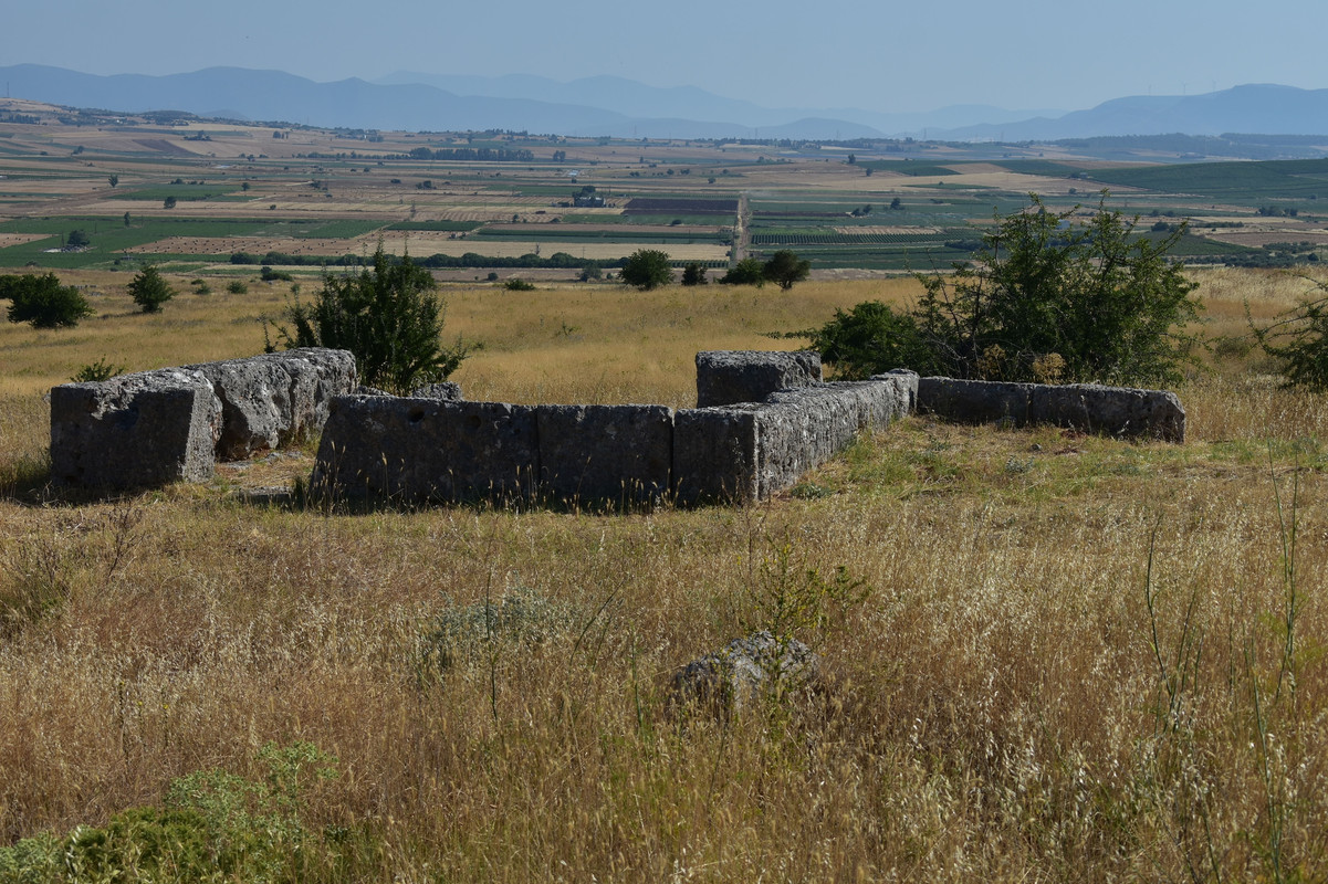Αρχαίες Πλαταιές (3)