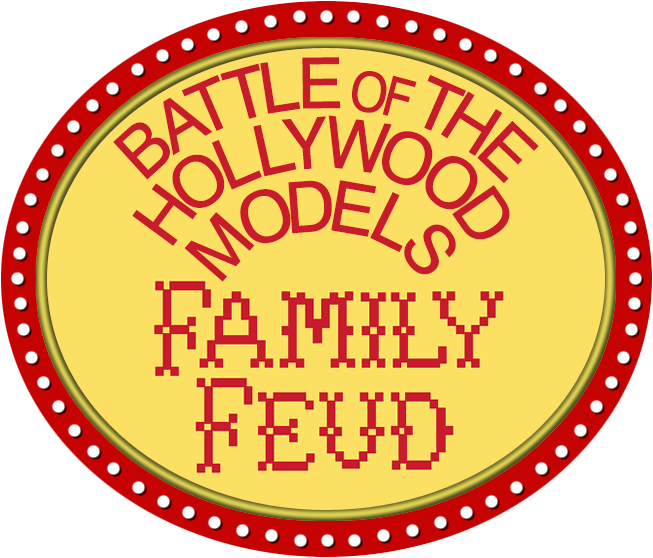 Battle of the Hollywood Models (1984)