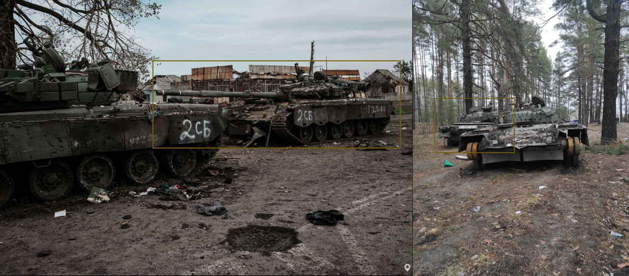1108 T-80BV capt and later destr 14 10 22