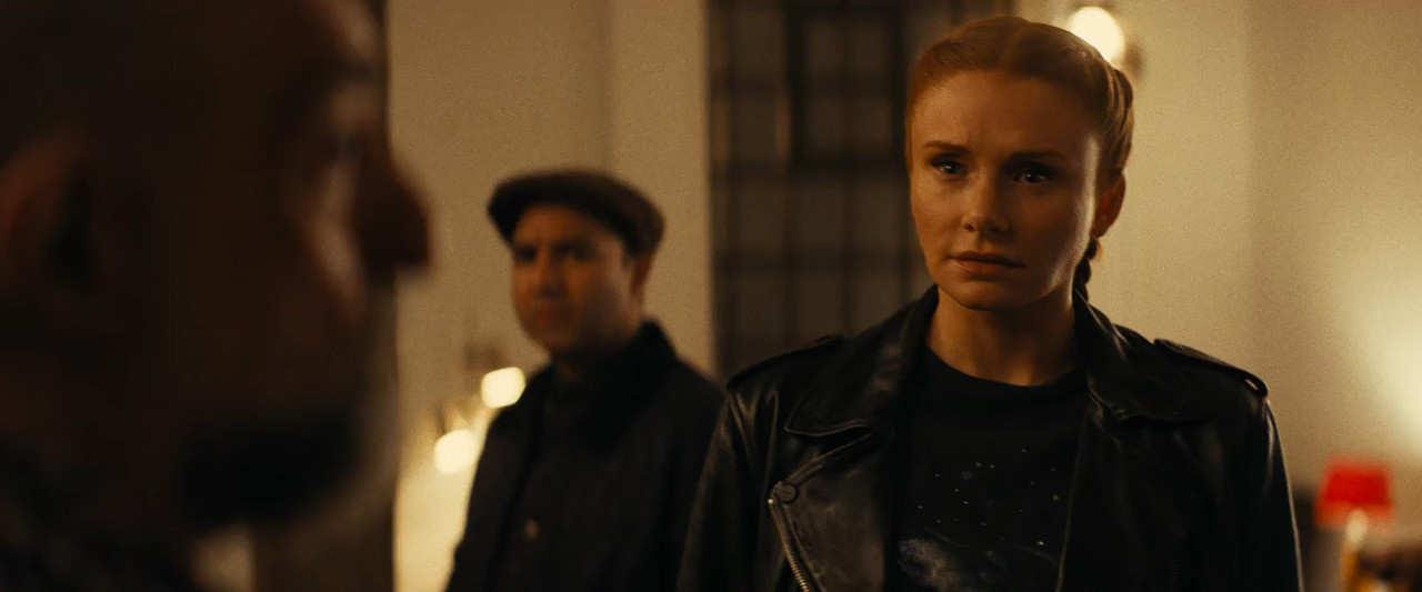 Deep Cover 2025 WebRip [Hindi + English] 480p 720p ESub Screenshot