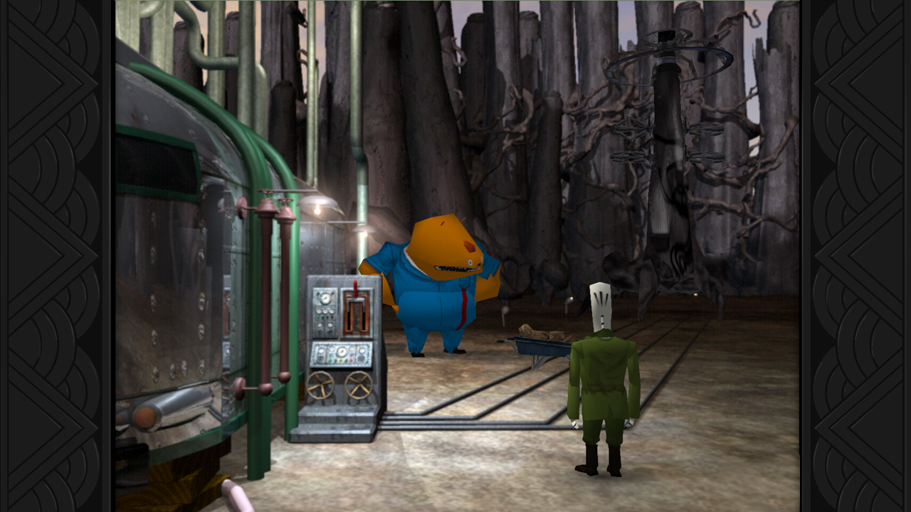 Download Grim Fandango APK