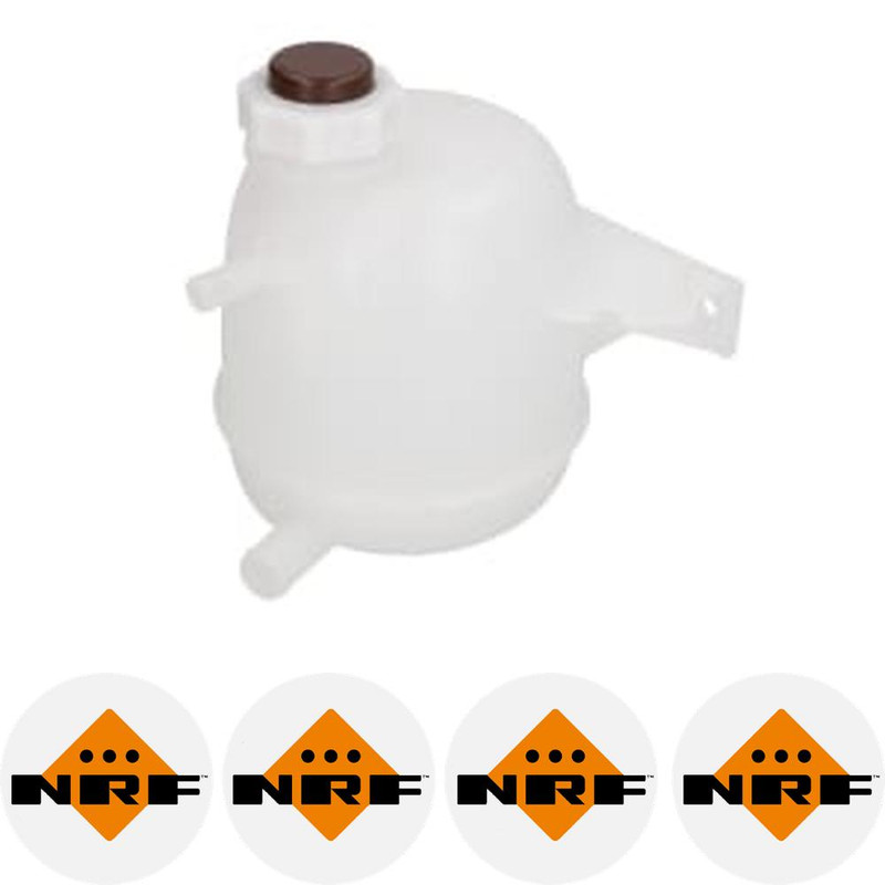 Vas expansiune lichid racire antigel pentru RENAULT KANGOO (KC0/1_) 1.6 16V 4x4 (KC0P, KC0S, KC0L) K4M 753, K4M 752, K4M 750 2001/10 KW 70 CP 95 CMC 1598, NRF 454076, 4 stickere