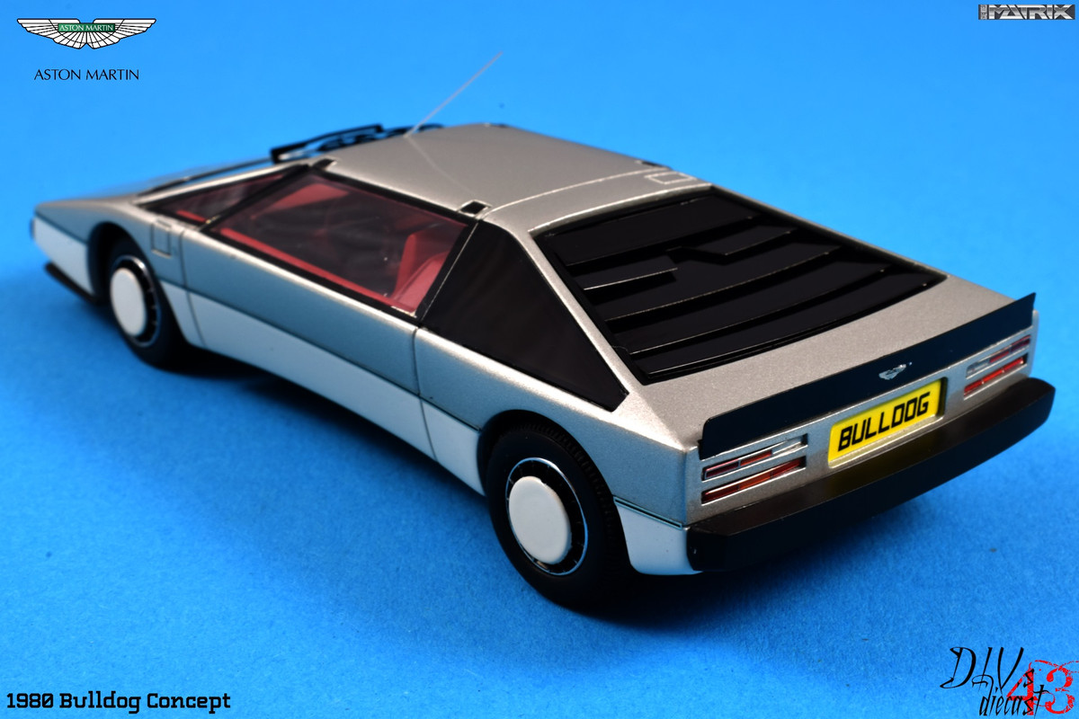 Aston Martin Bulldog Concept (3)