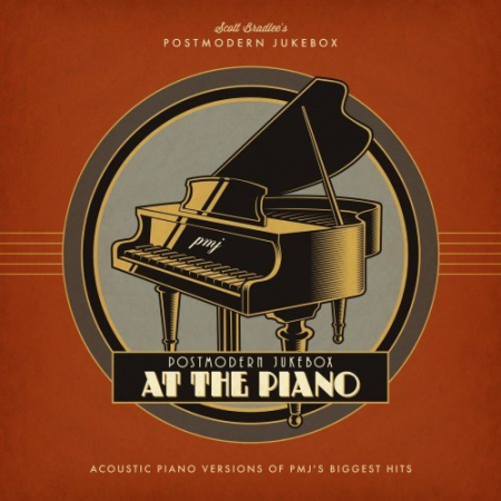 Postmodern Jukebox - Postmodern Jukebox at the Piano (2020) Mp3