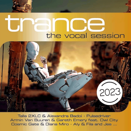 VA - Trance The Vocal Session 2023