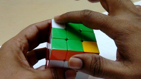 Solve Both 3x3 And 2x2 Rubik Cube By One Simple Algorithm