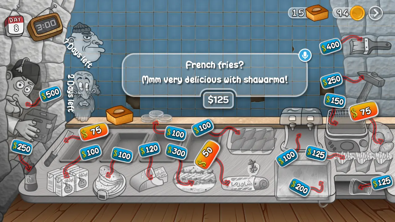Download Shawarma Legend Mod APK