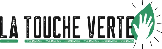 Logo La touche verte