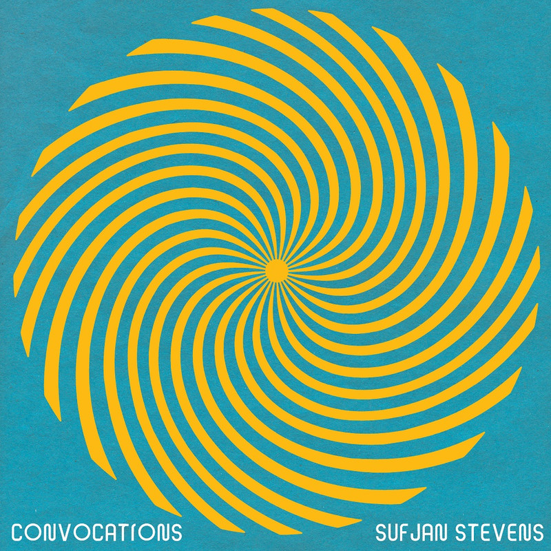 Sufjan Stevens - Convocations (2021) [FLAC 24bit/96kHz]