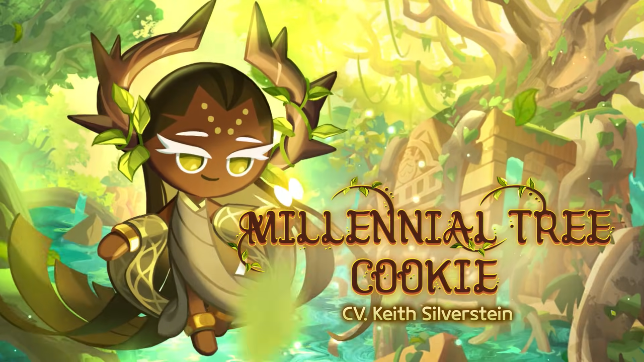 crk new update millennial tree