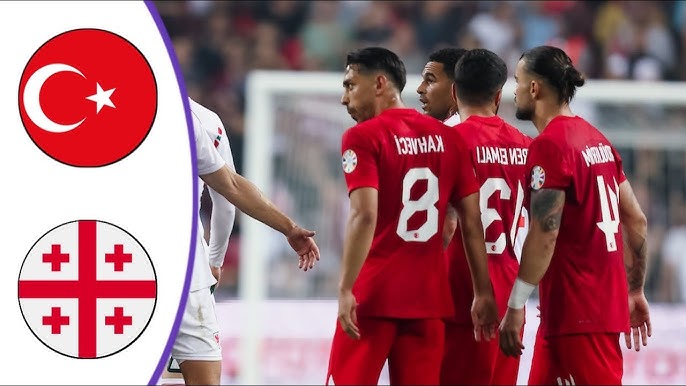 Thổ Nhĩ Kỳ vs Georgia, 01h45 ngày 15/10