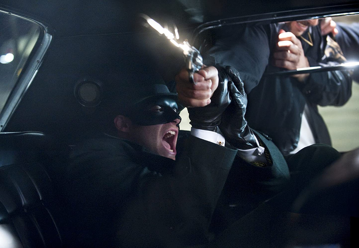 The Green Hornet