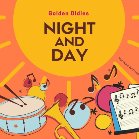 Various Artists - Night and Day (Golden Oldies) (2020)