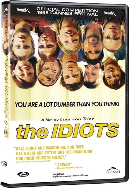 Idioci / Idioterne (1998) PL.1080p.WEB-DL.H264-wasik / Lektor PL