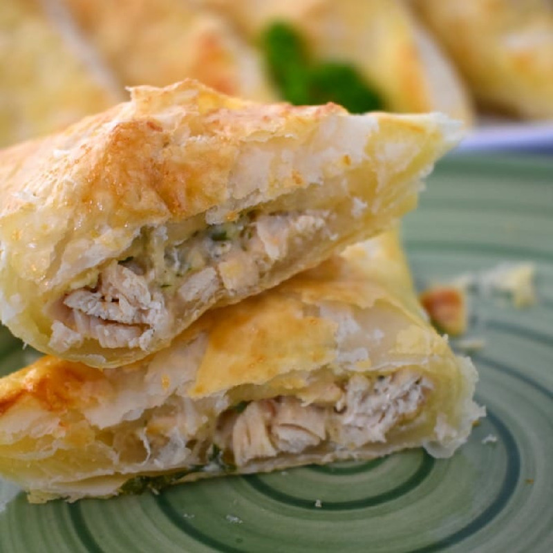 Cook Puff Pastry