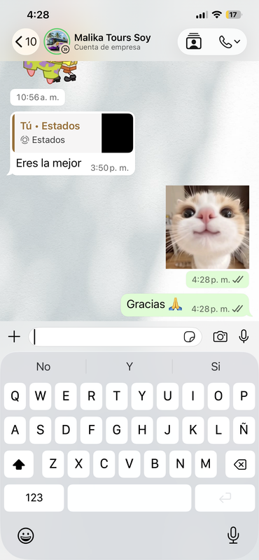 Referencia o comentario de un cliente 1