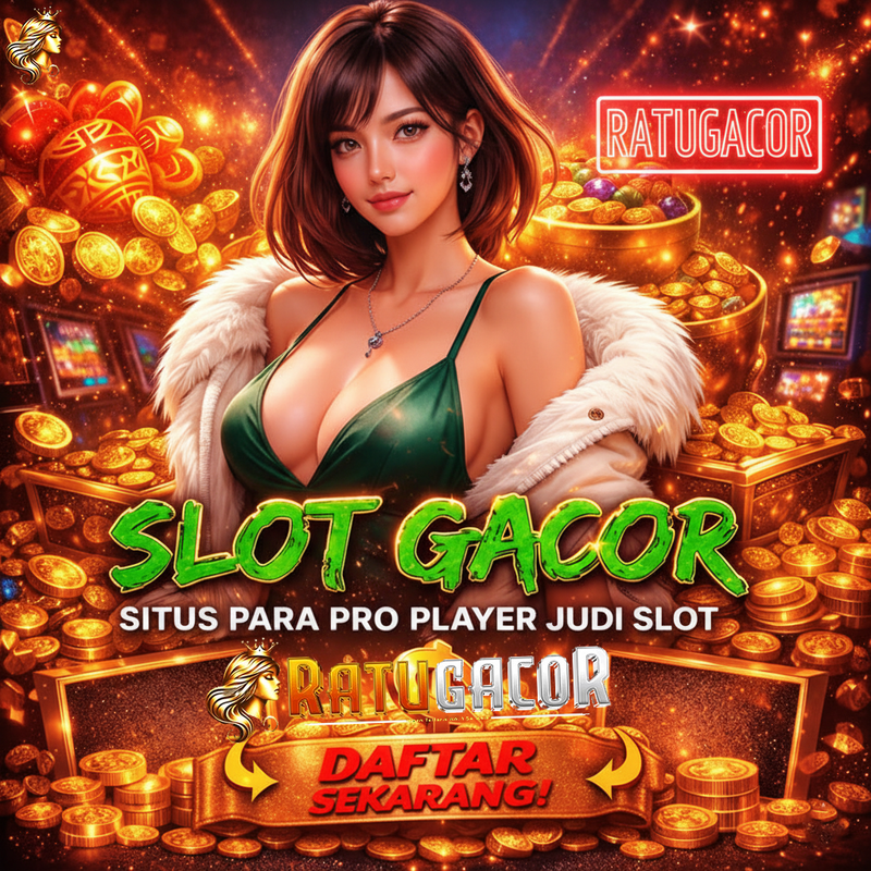 RATUGACOR - Link Alternatif Resmi Anti Blokir & Pasti JP Maxwin