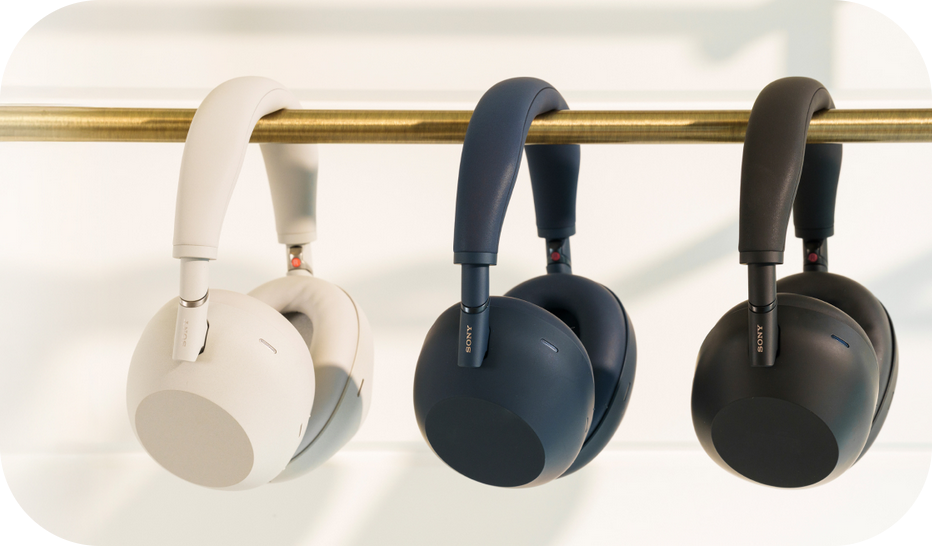 Sony WH-1000XM6 Design
