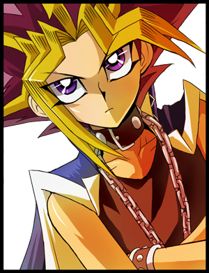 Hình vẽ Atemu (Yami Yugi) bộ YugiOh (vua trò chơi) - Page 2 1_Atemp_179