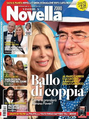 Novella 2000 N.40 – 23 Settembre 2021