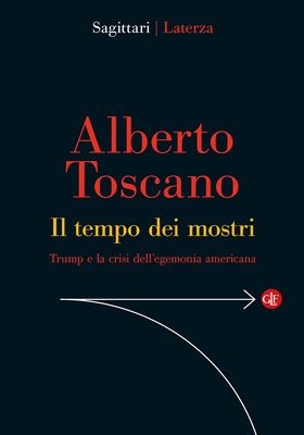 Alberto Toscano - Il tempo dei mostri (2026)