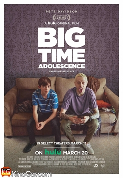 Der harte Weg zum Erwachsenwerden (2019)