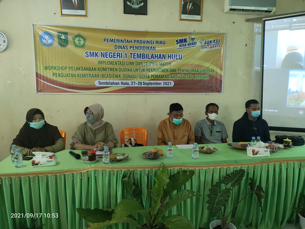 PELAKSANAAN KOMITEMEN BERSAMA DUDIKA DAN REKUIT (7)