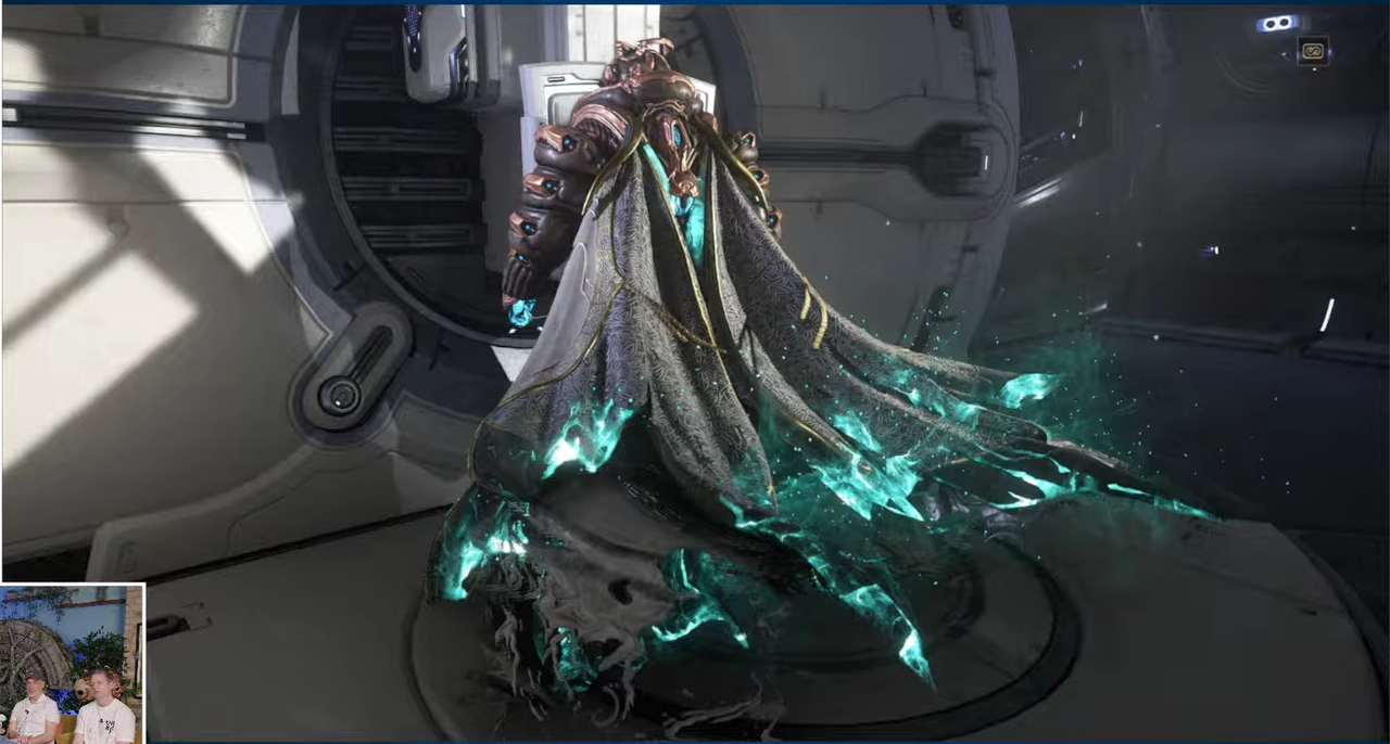 (暴雷注意) Warframe Devstream #195 - 下一個系列任務、兩名全新原型戰甲、銳捷號(Railjack)回歸 以及更多 ...