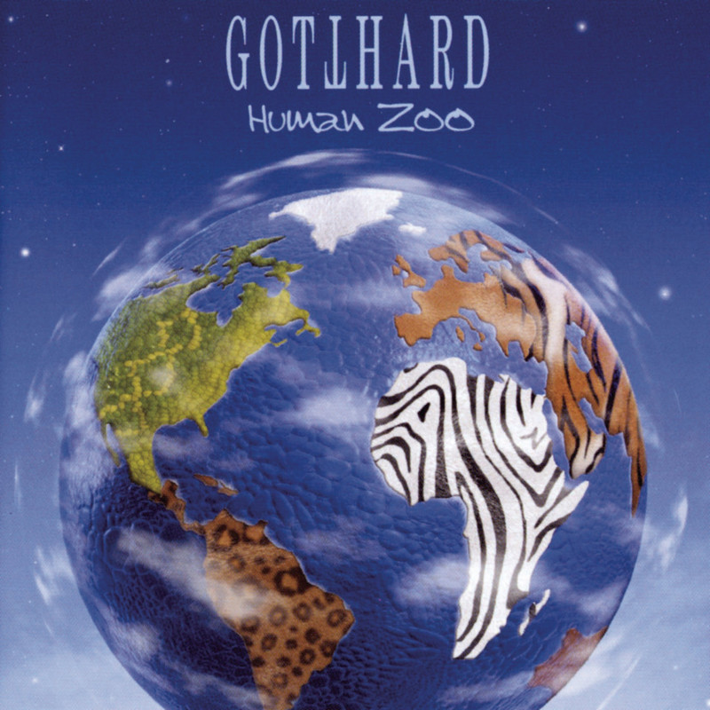 GOTTHARD — What I Like