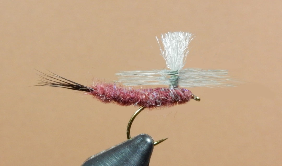 Extended body mayfly patterns - The Classic Fly Rod Forum