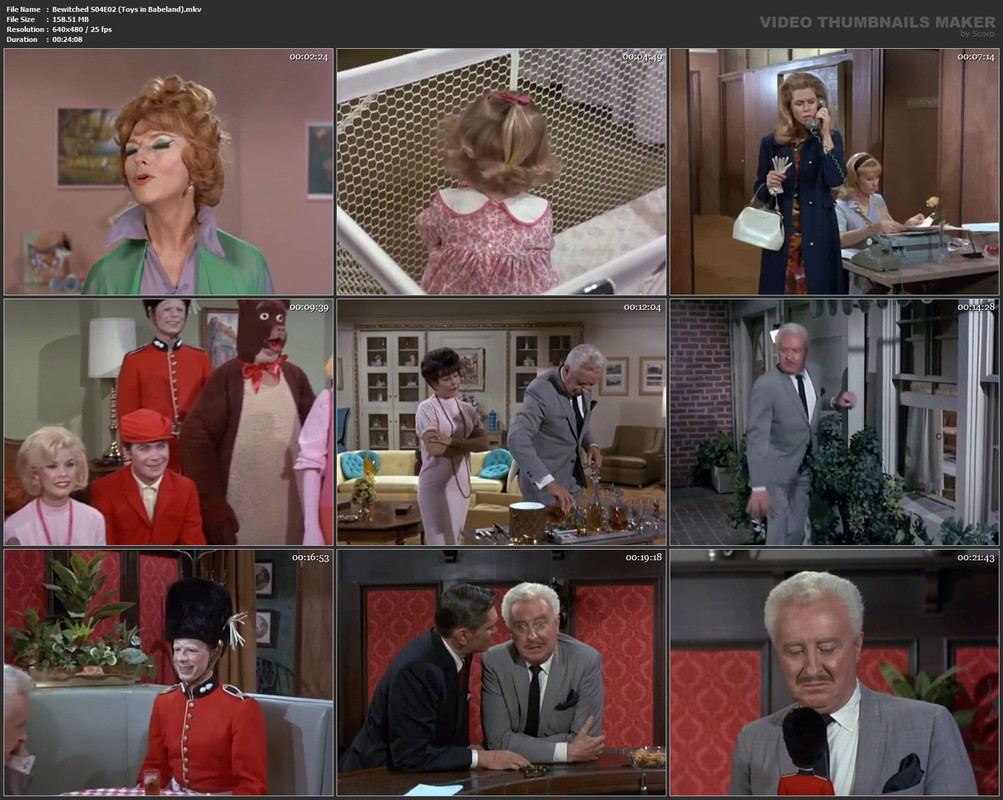 Bewitched S04E02 (Toys in Babeland).mkv