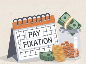 Pay Fixation Image