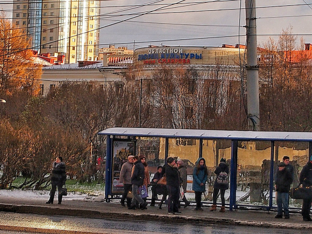 Мурманск
