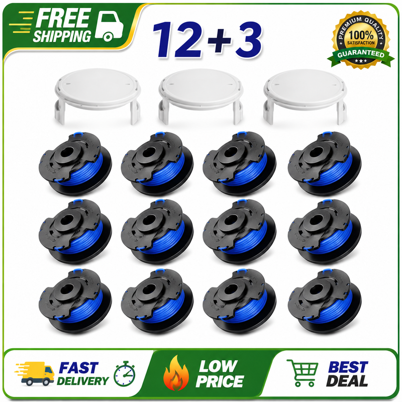 Hart Spools 0.065 10 Pack