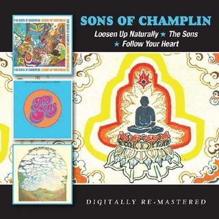 The Sons Of Champlin - Loosen up naturally (1969).mp3 - 320 Kbps