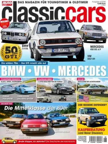 [Image: Auto-Zeitung-Classic-Cars-Juni-2026.jpg]