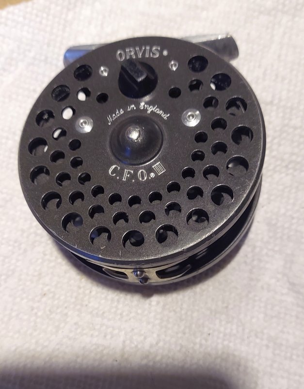 Orvis CFO III-1