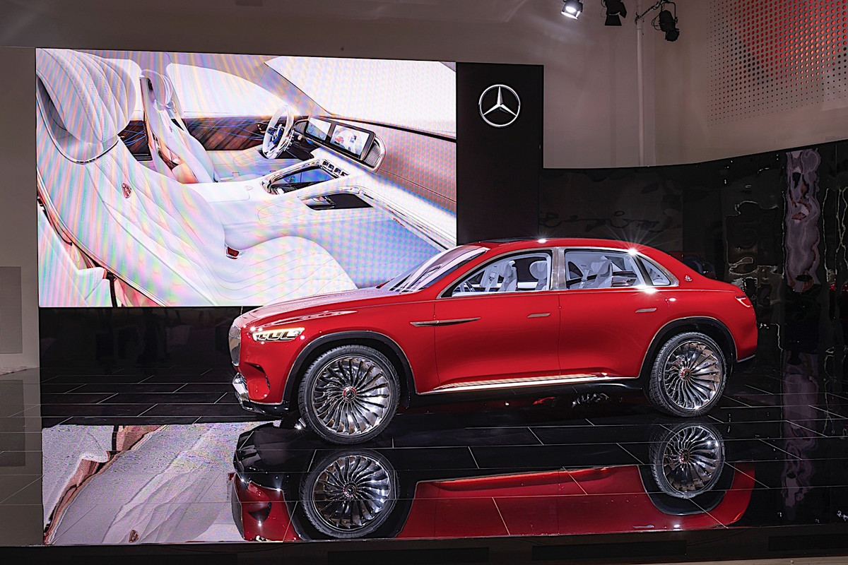 Vision Mercedes-Maybach Ultimate Luxury (11)