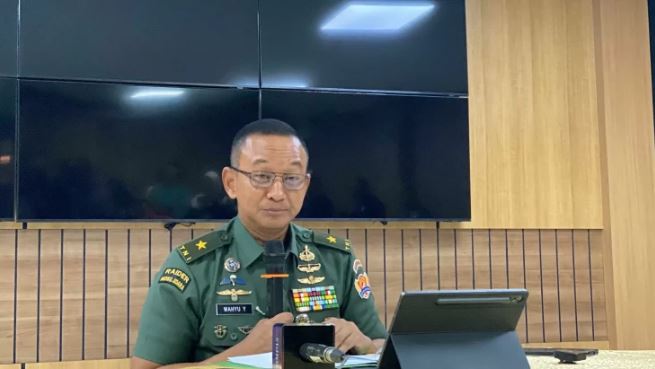 Kadispenad TNI jelaskan kasus Prada Lucky