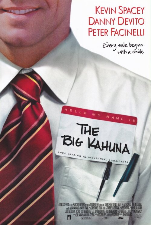 Transakcja / The Big Kahuna (1999) PL.1080p.BDRip.DD.2.0.x264-OK | Lektor PL