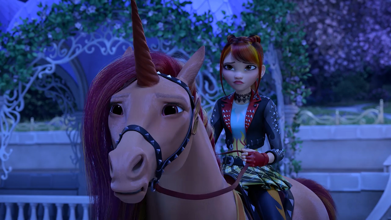 Unicorn Academy: Secrets Revealed (2026) Season 1 [Hindi + English] WebRip 480p, 720p ESub - Complete Screenshot