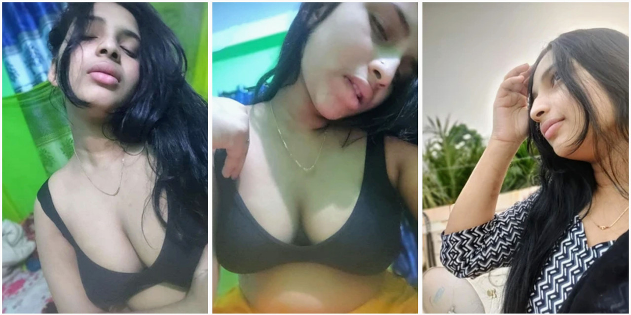 Hot Desi Hot girlfriend boyfriend licking her boobs Desi Hot mms