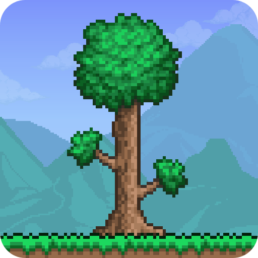 Terraria MOD Free Icon